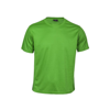 Kid T-Shirt Tecnic Rox in green
