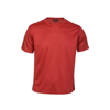 Kid T-Shirt Tecnic Rox in red