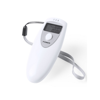 Alcohol Tester Gamp in white
