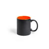 Mug Bafy in orange