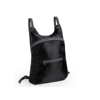 Foldable Backpack Mathis in black