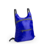 Foldable Backpack Mathis in blue