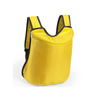 Drawstring Cool Bag Polys in yellow