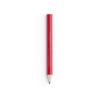 Golf Pencil Ramsy in red