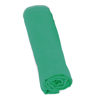 Absorbent Towel Curt in green