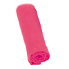 Absorbent Towel Curt in pink