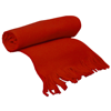 Scarf Polar in red