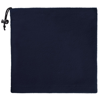 Neck Warmer And Hat Articos in navy-blue