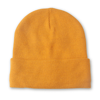Hat Lana in yellow