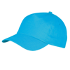 Cap Sport in light-blue