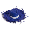 Hat Filagarchado in blue