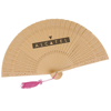 Hand Fan Madera in natural