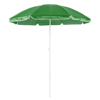 Beach Umbrella Mojácar in green