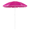 Beach Umbrella Mojácar in pink
