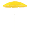 Beach Umbrella Mojácar in yellow