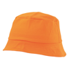 Hat Marvin in orange