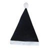 Hat Papa Noel in black