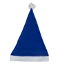 Hat Papa Noel in blue