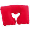 Pillow Traveller in red