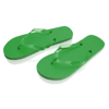 Flip Flops Salti in green