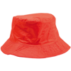 Reversible Hat Nesy in red