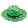 Hat Splash in green