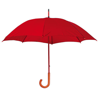 Umbrella Santy in red