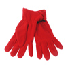 Gloves Monti in red