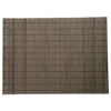 Table Mat Jakarta in brown