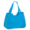 Beach Bag Maxi in blue