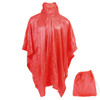Raincoat Montello in red