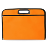Document Bag Join in orange