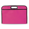 Document Bag Join in pink