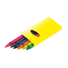 Crayon Set Tune in yellow