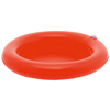 Frisbie Pillow Fun in red