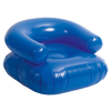 Inflatable Armchair Reset in blue