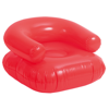 Inflatable Armchair Reset in red