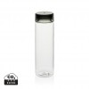 VINGA Cott RCS RPET water bottle in Grey