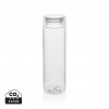 VINGA Cott RCS RPET water bottle in Transparent