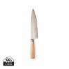 VINGA Hattasan Damascus chef’s edition knife in Silver