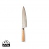 VINGA Hattasan Damascus chef’s edition knife in Steel