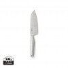 VINGA Hattasan santoku knife in Silver