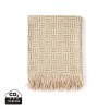 VINGA Lenox blanket in Grey