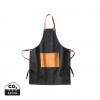 VINGA Asado Apron in Black