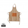 VINGA Asado Apron in Brown