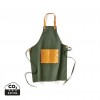 VINGA Asado Apron in Green