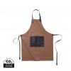 VINGA Casbas Apron in Brown