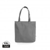 VINGA Canvas bag in Grey