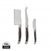 VINGA Gigaro cheese knives in Silver