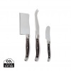VINGA Gigaro cheese knives in Steel